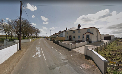Irish Road