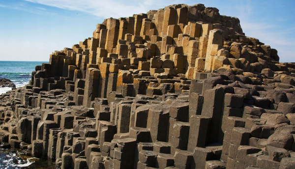 Giant Columns of Ireland