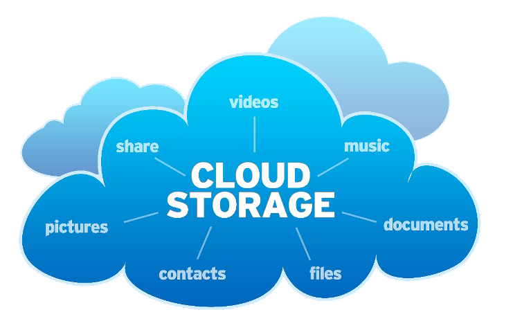 Cloud Sync Storage